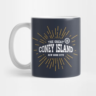 CONEY ISLAND Mug